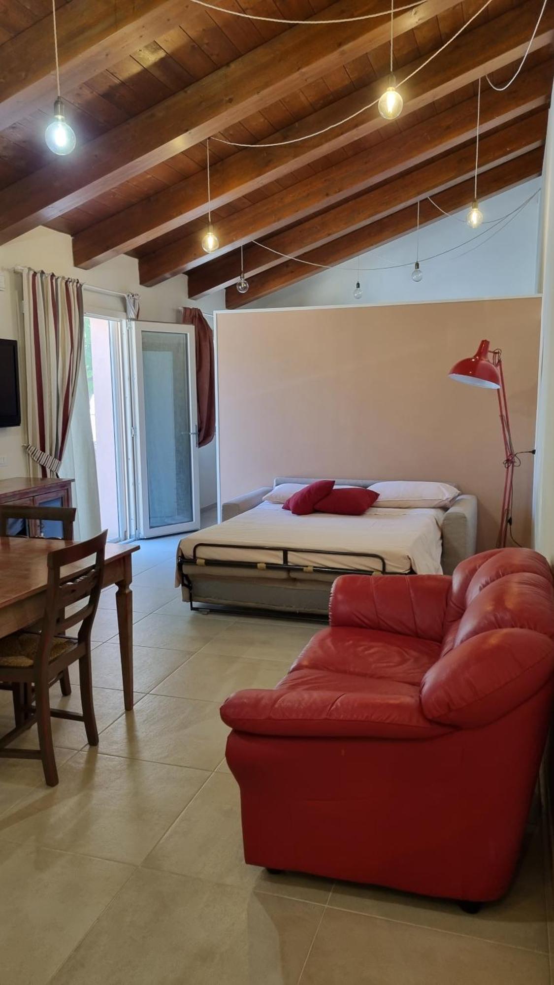 B&B Ceresà - Country House Loreto Chambre photo