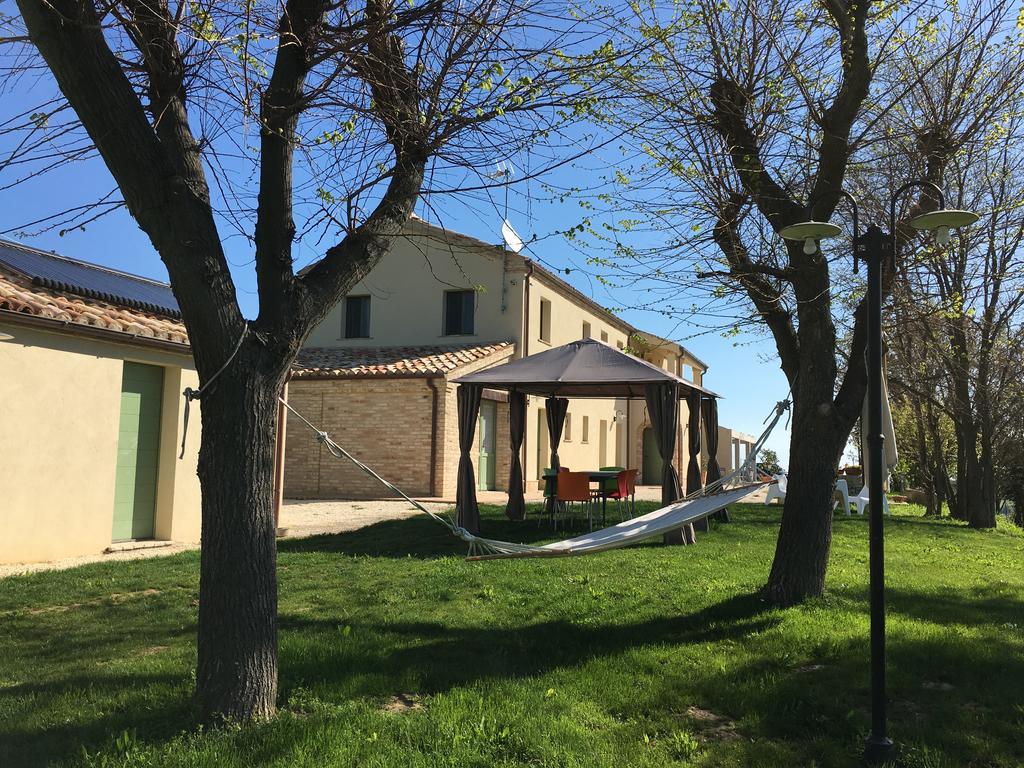 B&B Ceresà - Country House Loreto Extérieur photo