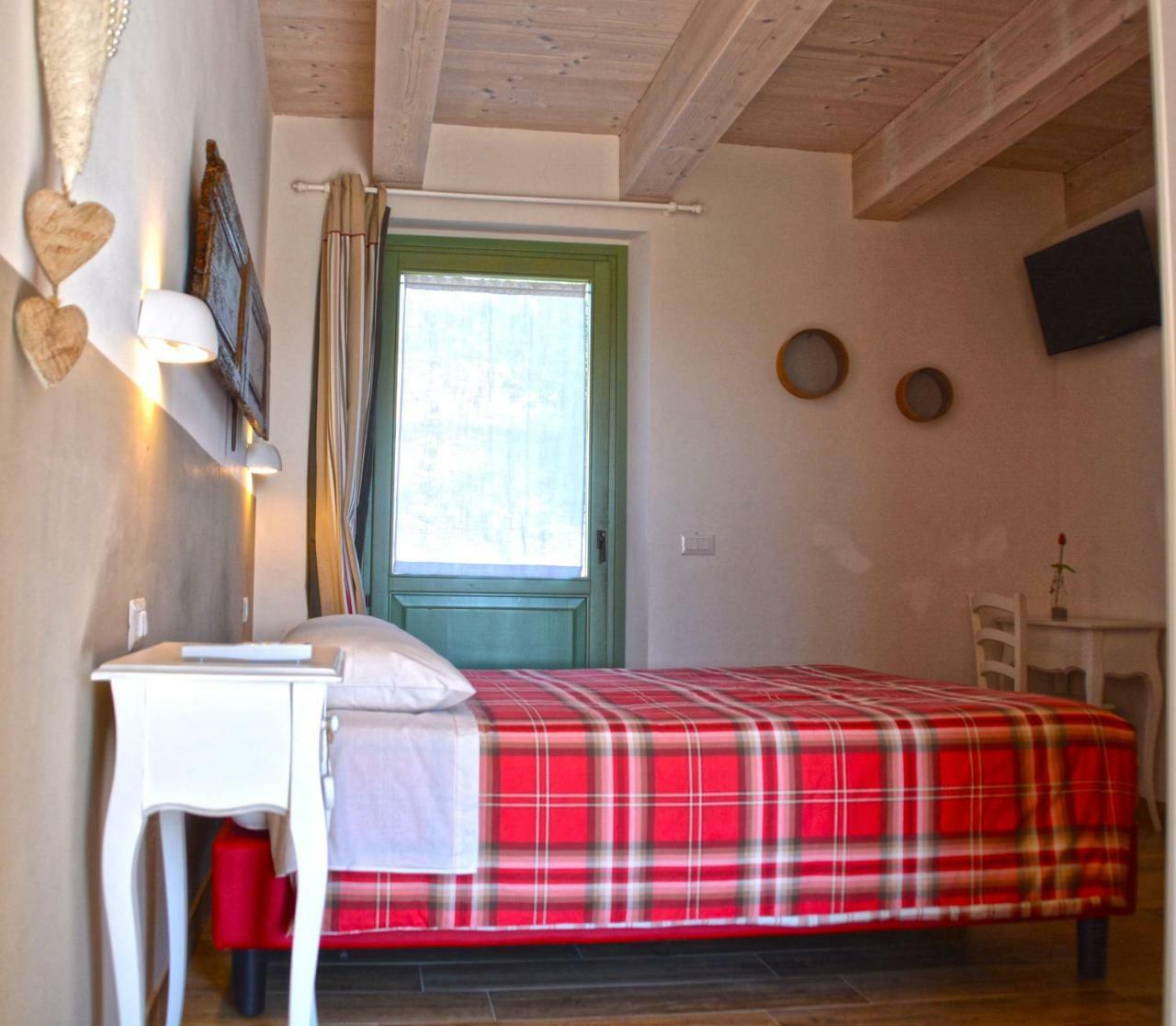 B&B Ceresà - Country House Loreto Extérieur photo