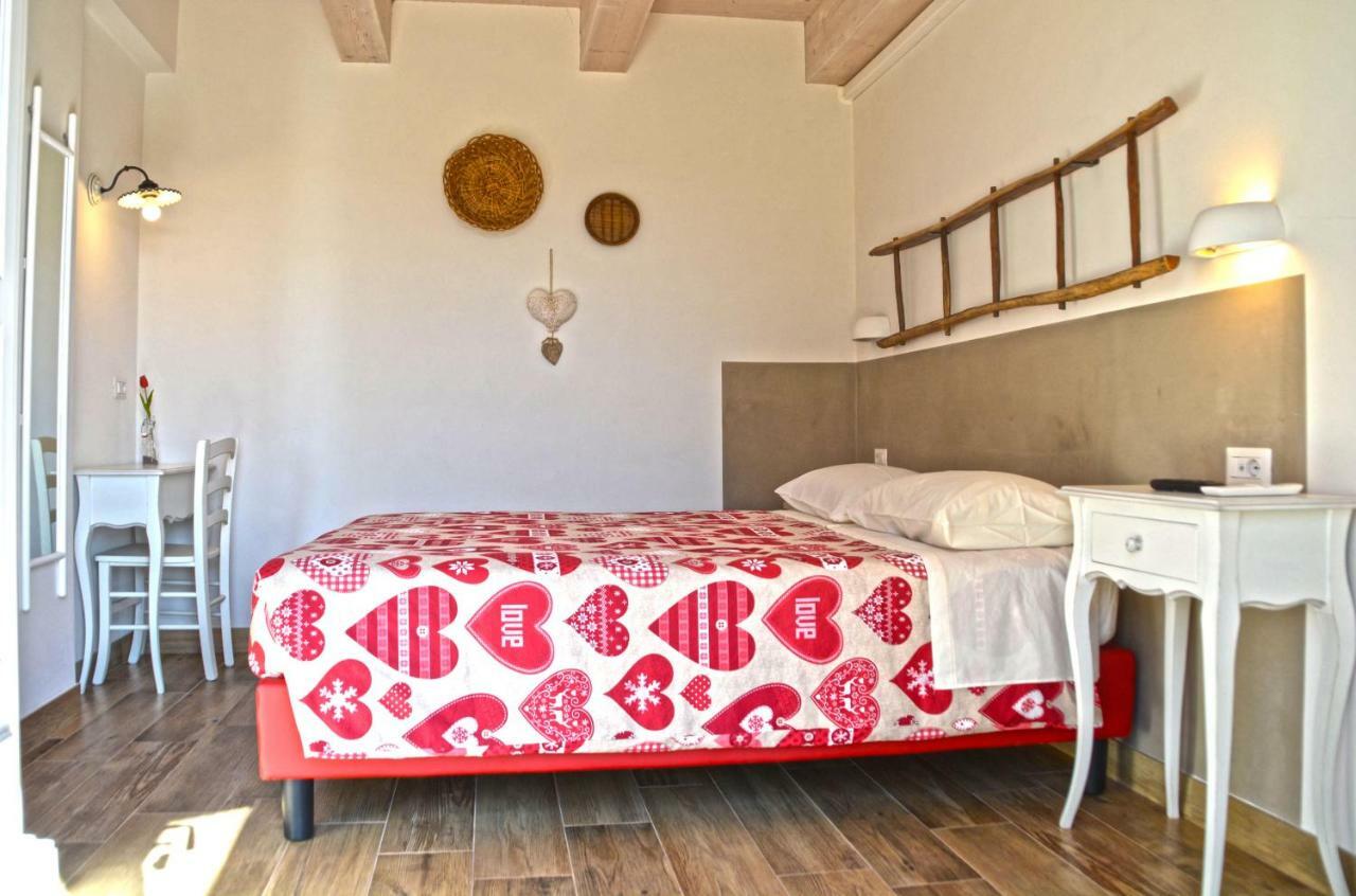 B&B Ceresà - Country House Loreto Extérieur photo