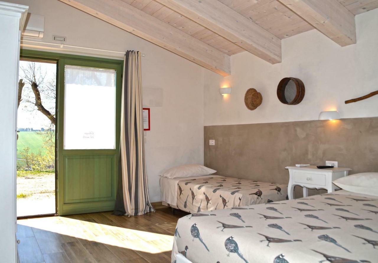 B&B Ceresà - Country House Loreto Extérieur photo