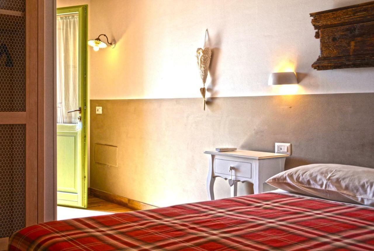 B&B Ceresà - Country House Loreto Extérieur photo