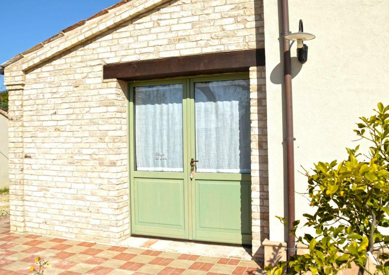 B&B Ceresà - Country House Loreto Extérieur photo