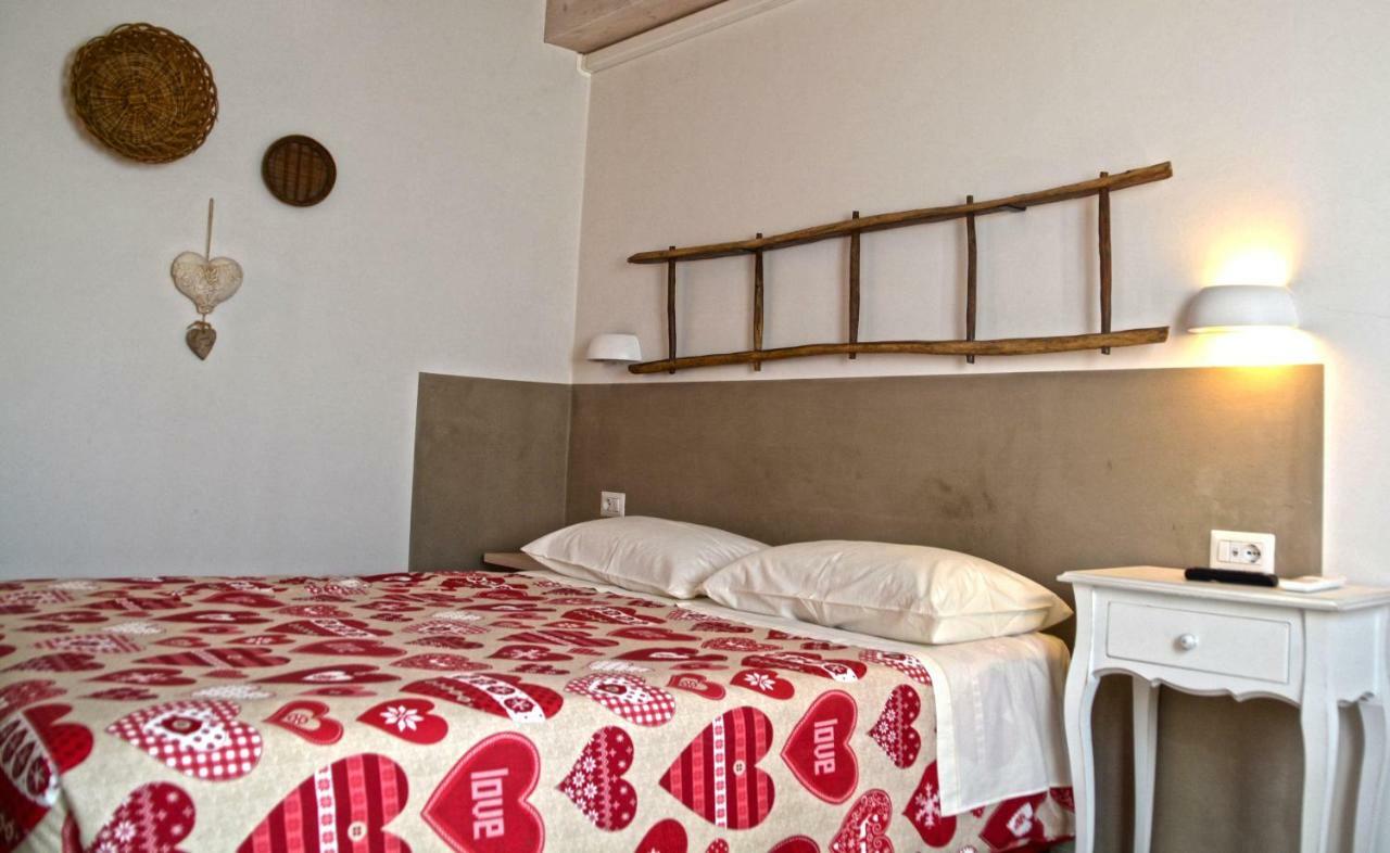 B&B Ceresà - Country House Loreto Extérieur photo