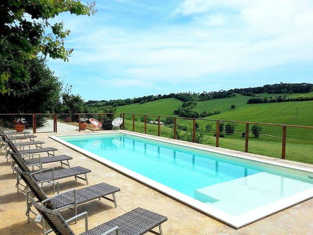 B&B Ceresà - Country House Loreto Extérieur photo