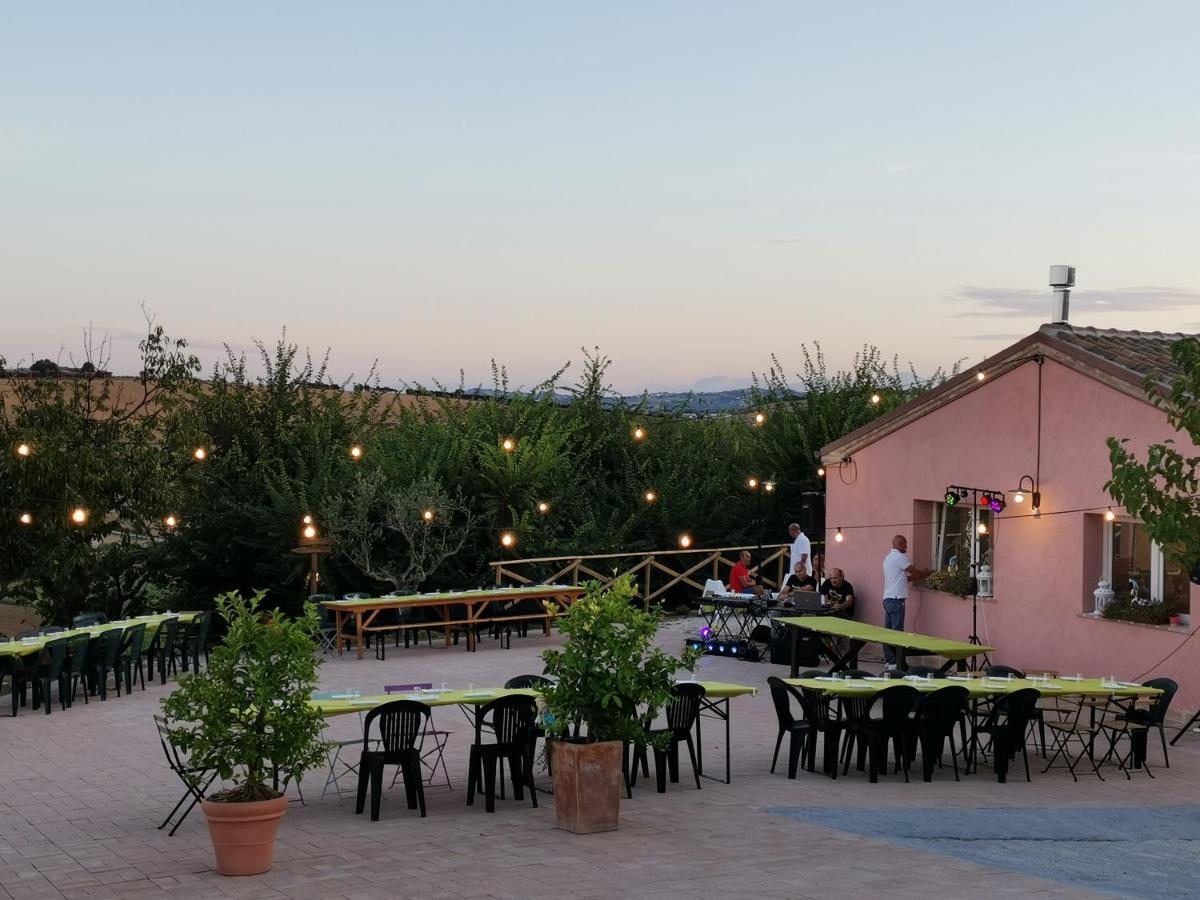 B&B Ceresà - Country House Loreto Extérieur photo