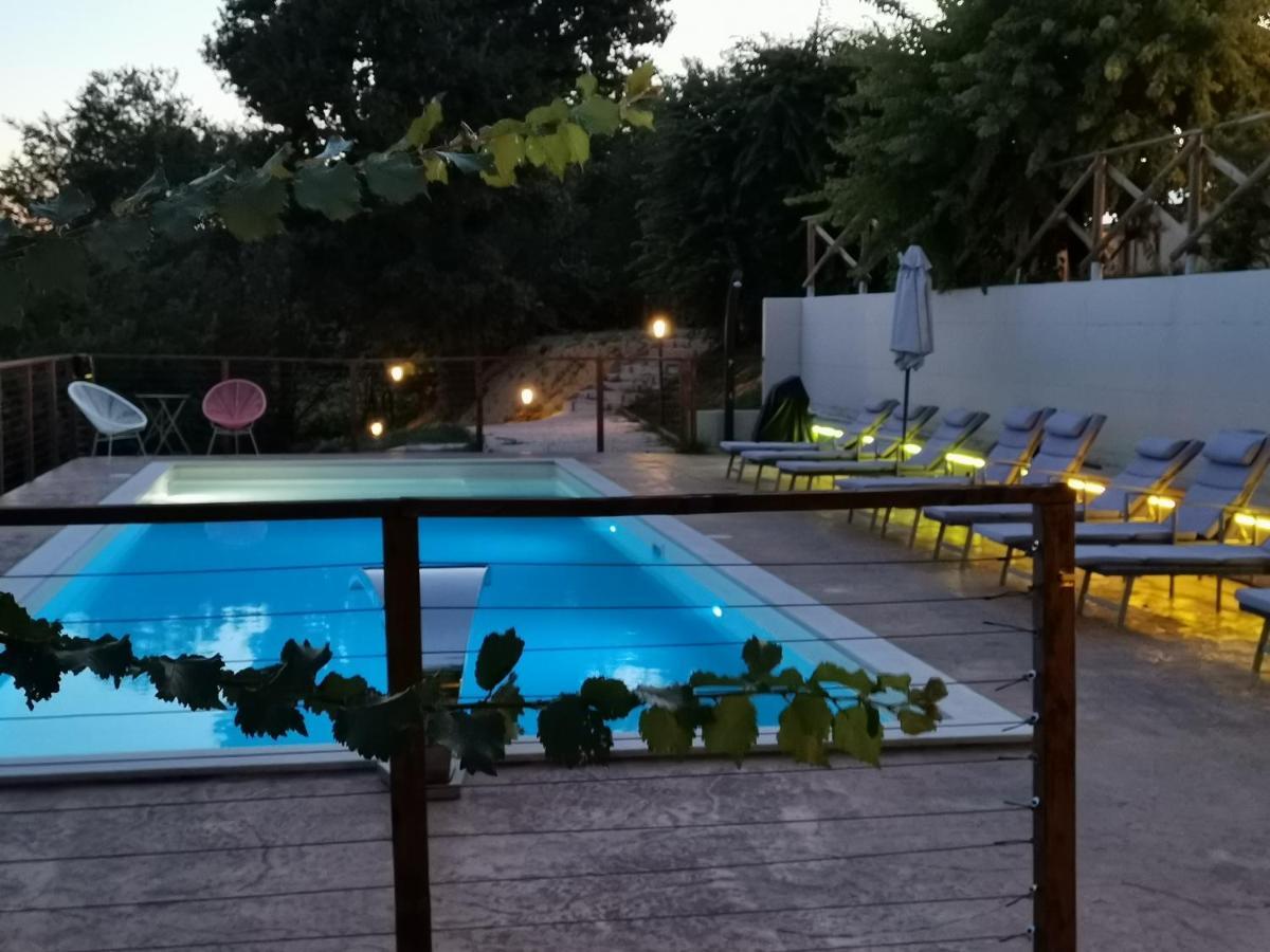 B&B Ceresà - Country House Loreto Extérieur photo